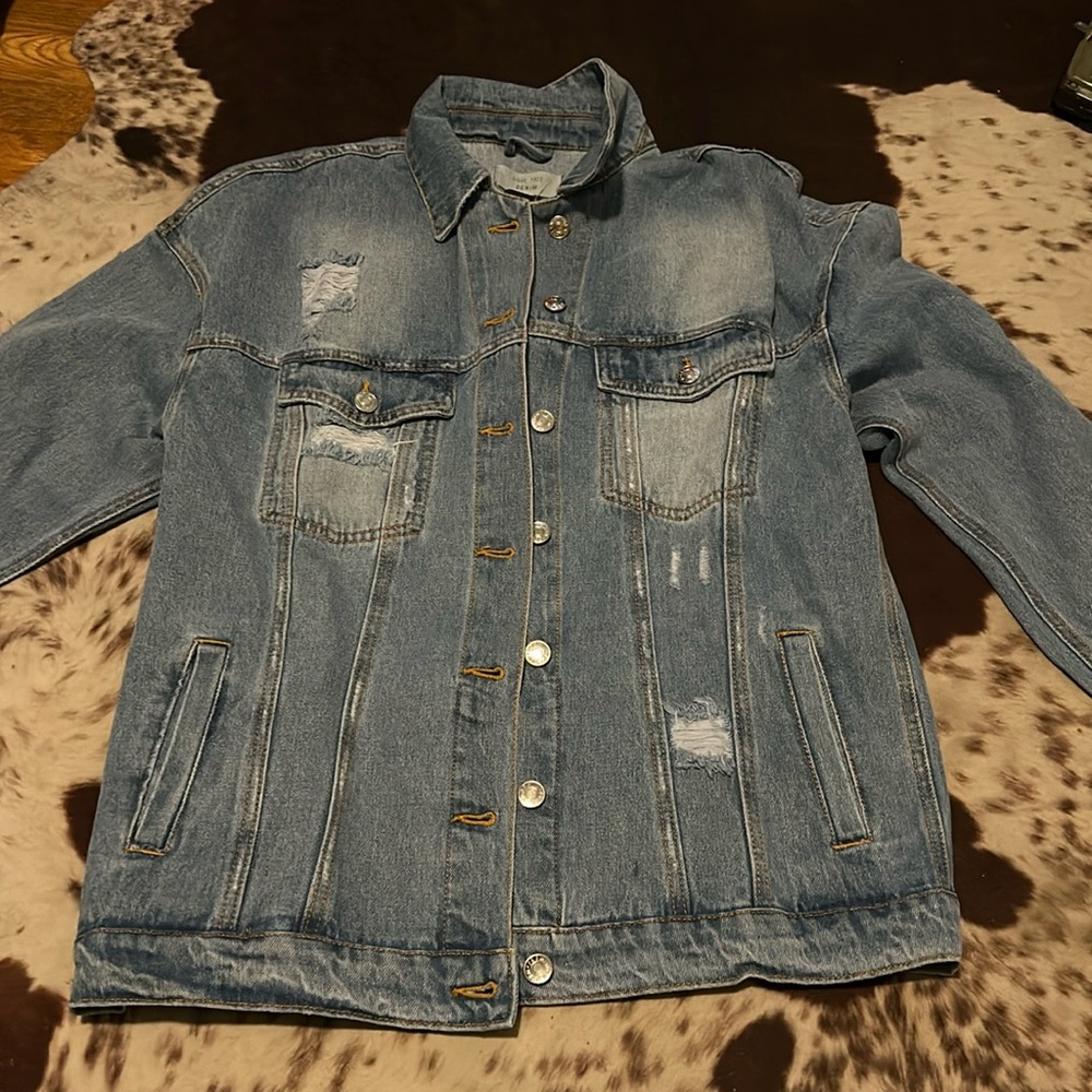 Women’s Jean jacket